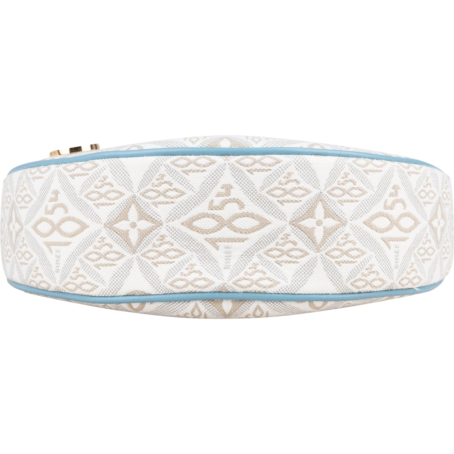 Louis Vuitton Jacquard 1854 Monogram Loop Crossbody Bag