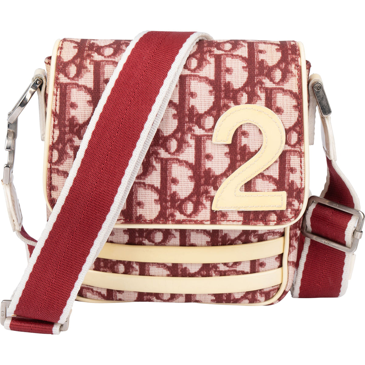 Dior No. 2 aus Trotter Canvas – Vorderansicht