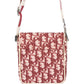 Christian Dior Trotter Monogram No. 2 Crossbody Bag