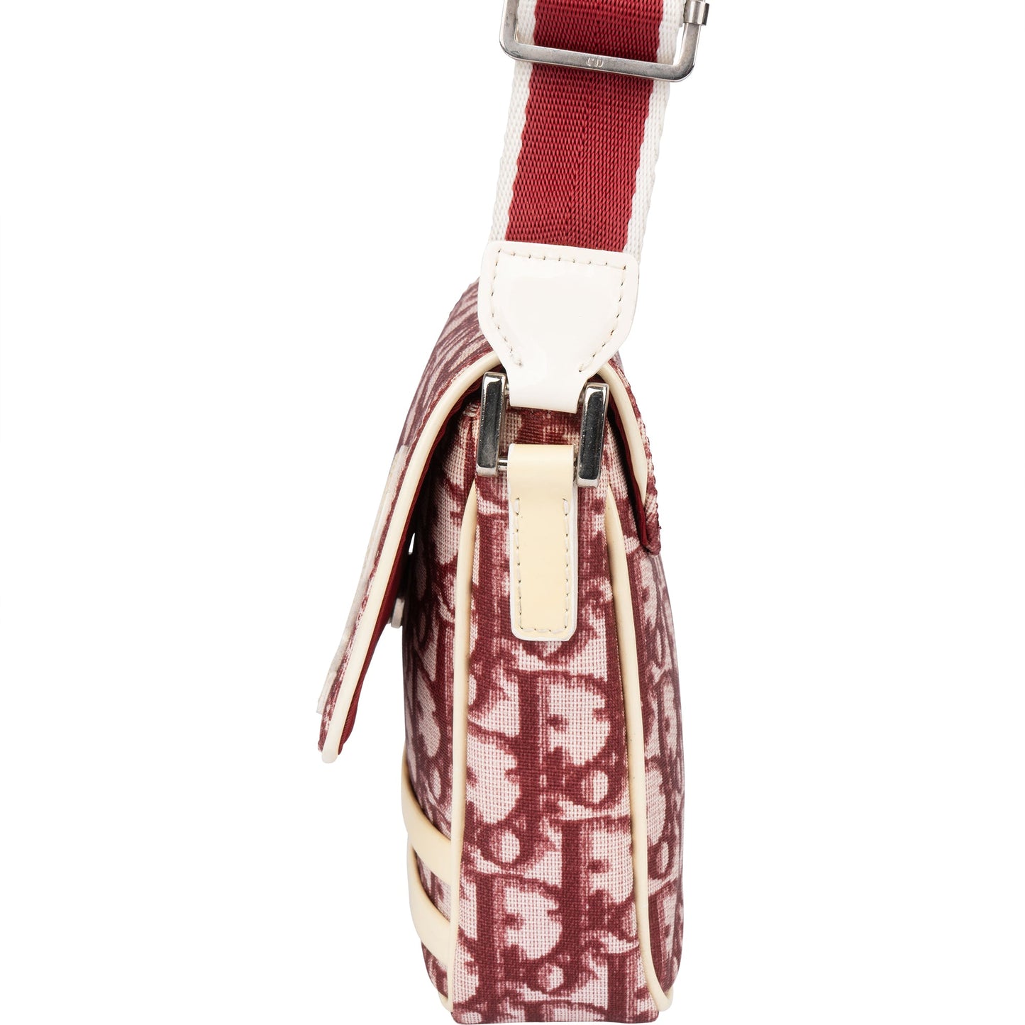 Christian Dior Trotter Monogram No. 2 Crossbody Bag