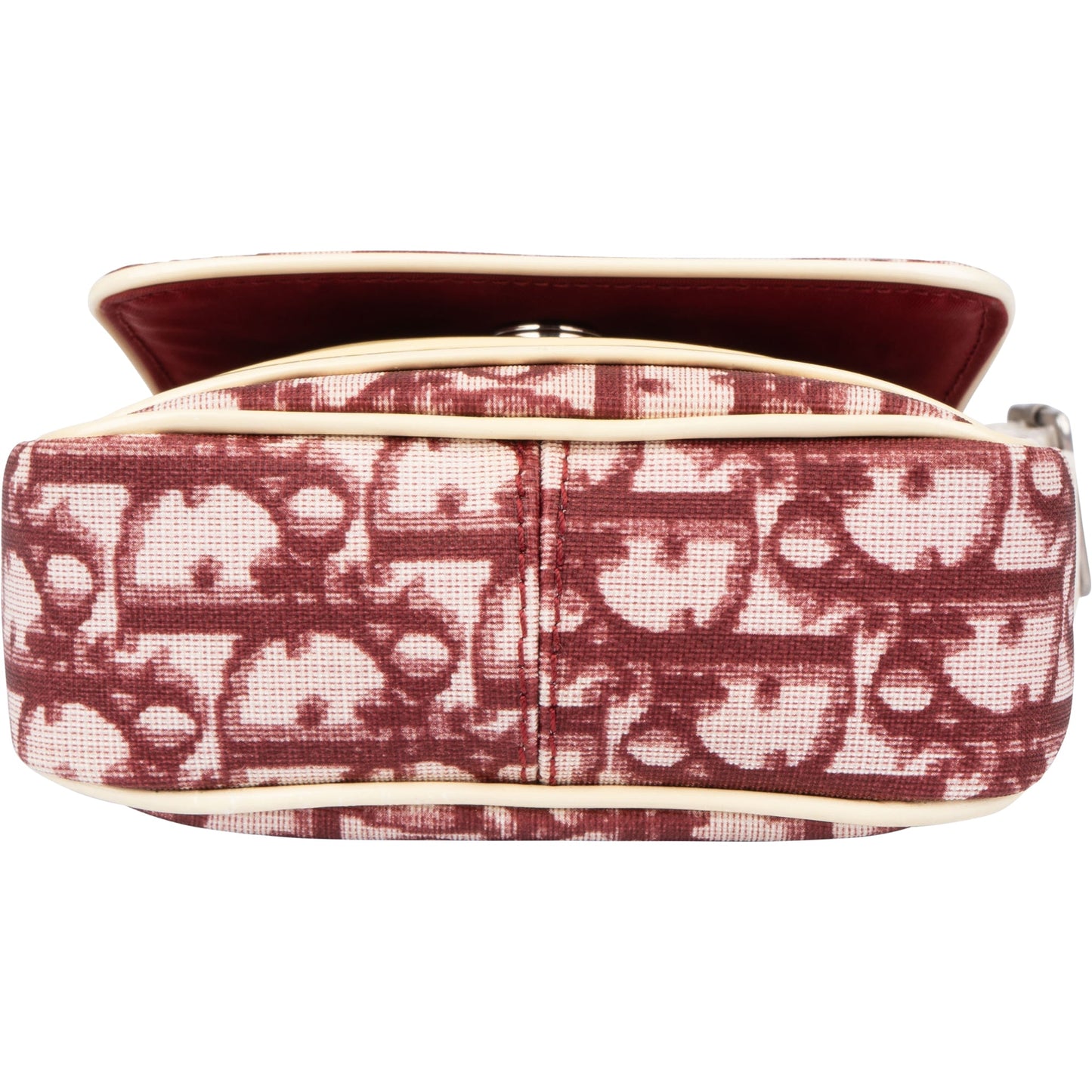 Christian Dior Trotter Monogram No. 2 Crossbody Bag