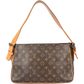 Louis Vuitton Monogram Vivacite GM Shoulder Bag