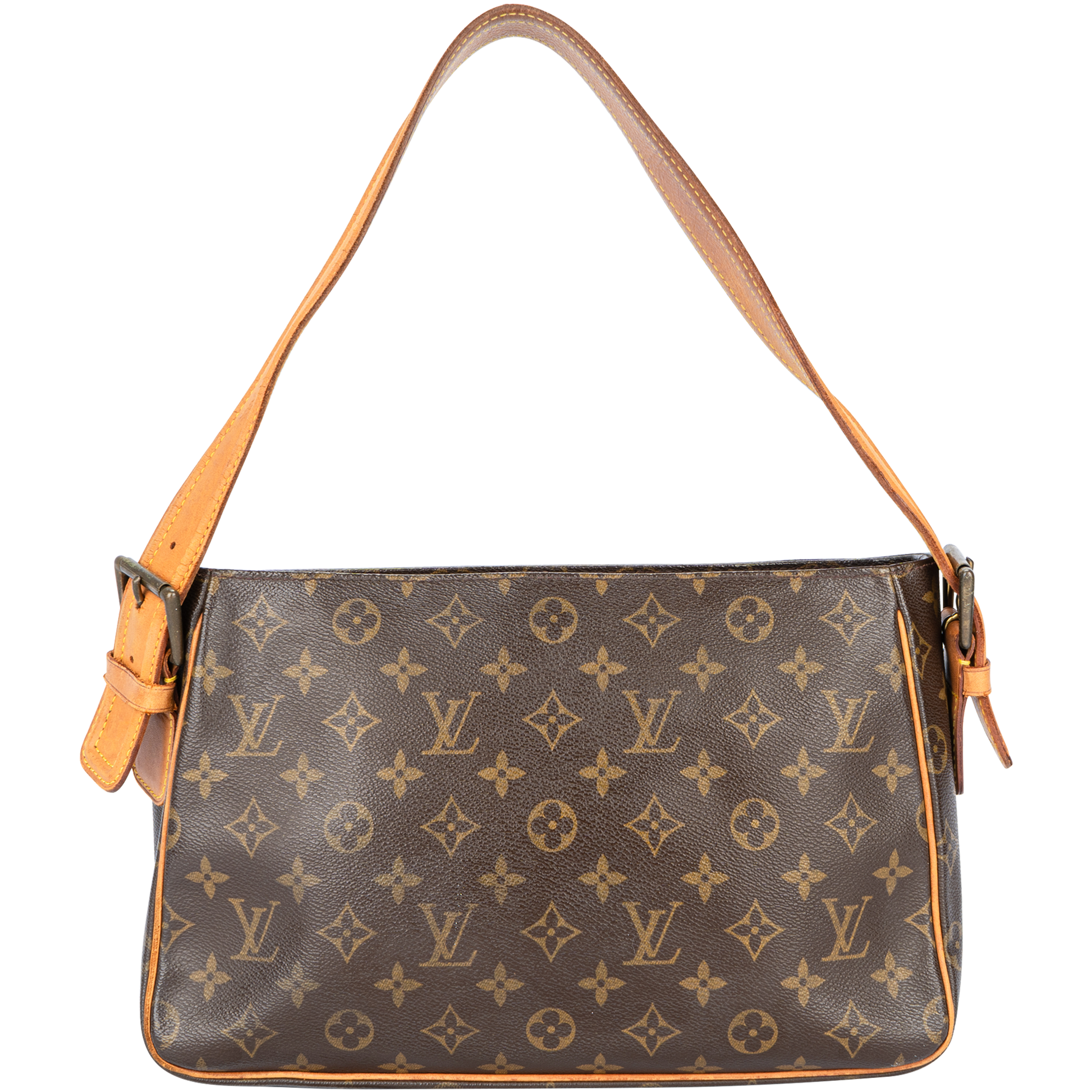 Louis Vuitton Monogram Vivacite MM Shoulder Bag – vintage on friday