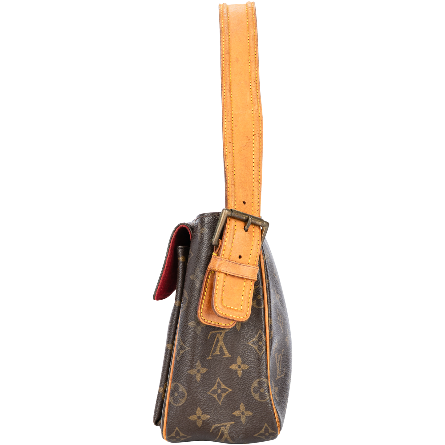 Louis Vuitton Monogram Vivacite GM Shoulder Bag