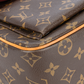Louis Vuitton Monogram Vivacite GM Shoulder Bag