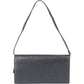Balenciaga Grey Leather Wallet Handbag