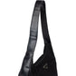 Prada Black Nylon Triangle Shoulder Bag