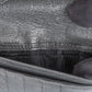 Balenciaga Grey Leather Wallet Handbag