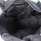 Prada Black Nylon Triangle Shoulder Bag