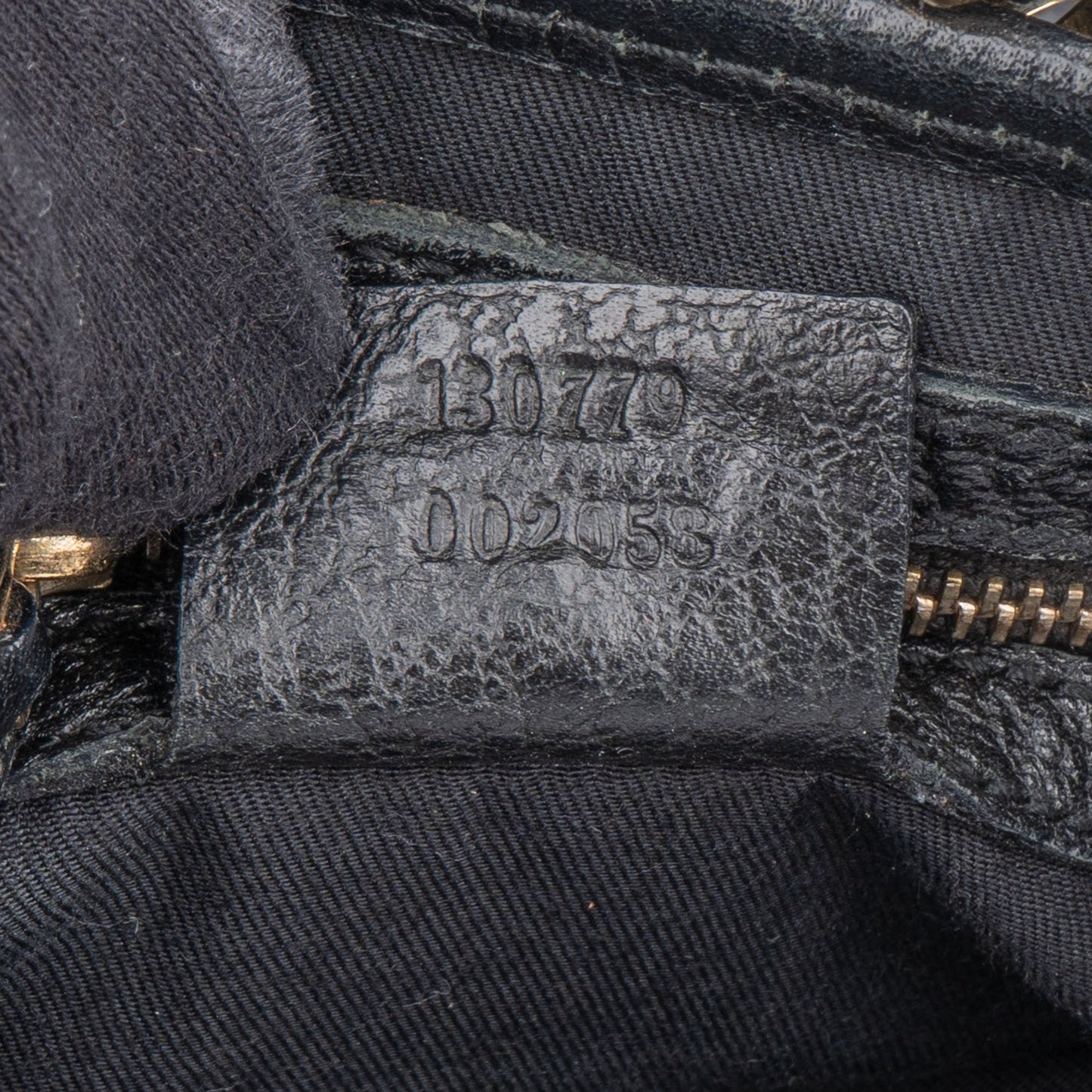 Gucci Limited Leather Jackie Handbag