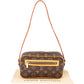 Louis Vuitton Pochette Cité aus Monogram Canvas – Ansicht 2