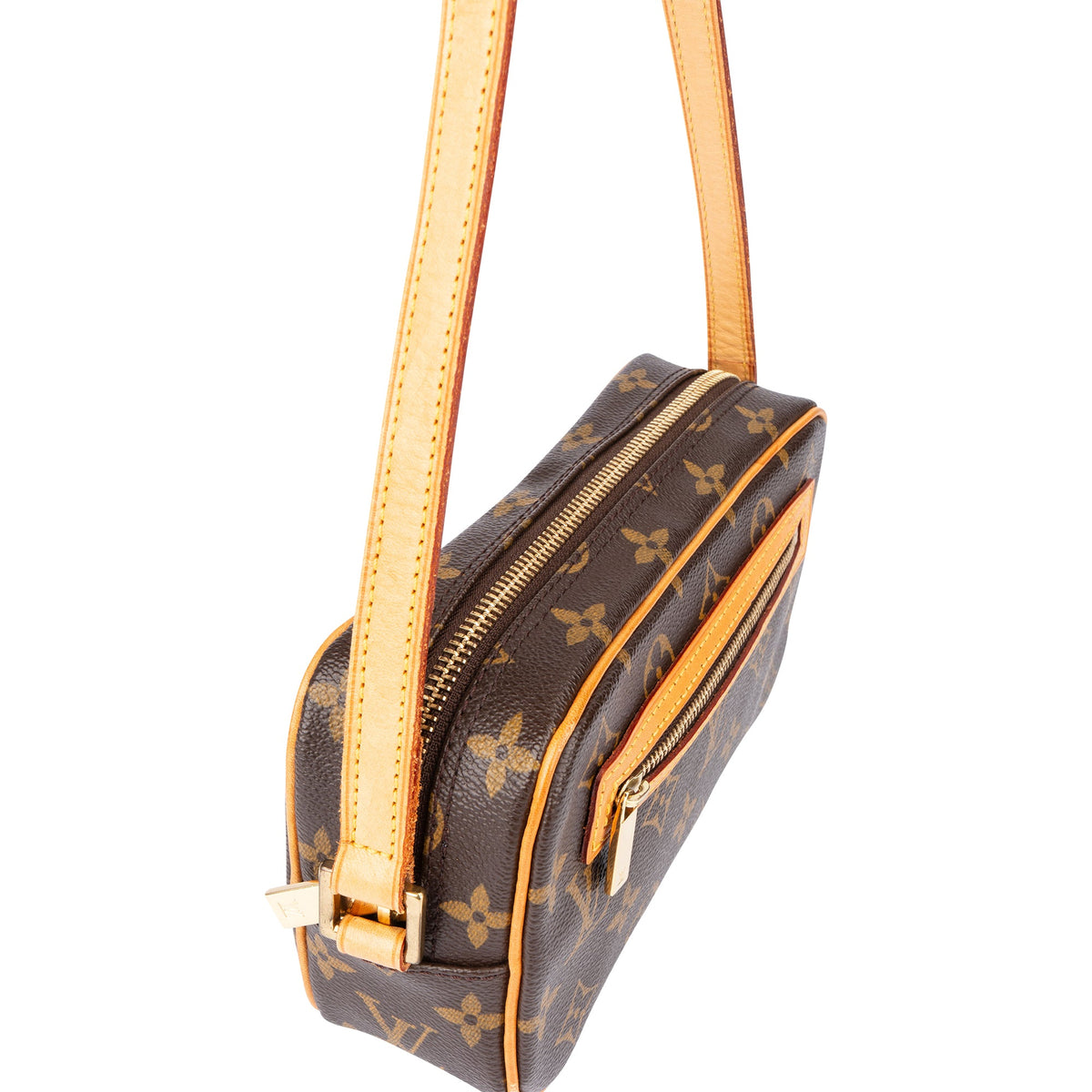Louis Vuitton Pochette Cité aus Monogram Canvas – Ansicht 3
