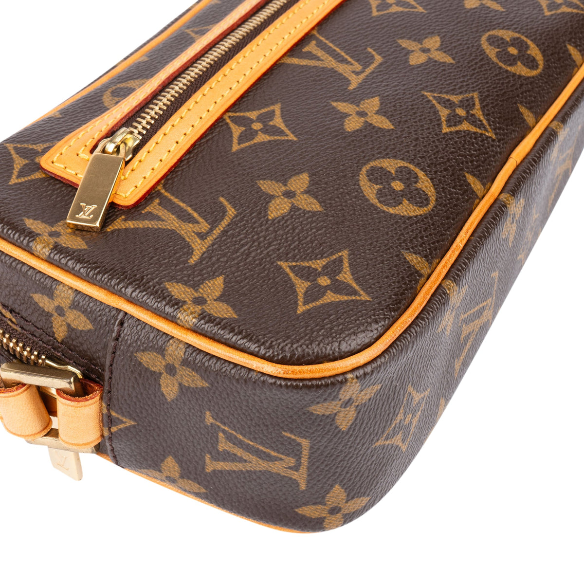 Louis Vuitton Pochette Cité aus Monogram Canvas – Ansicht 8