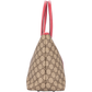 Gucci GG Monogram Supreme Tote Bag