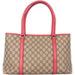 Gucci GG Monogram Supreme Tote Bag