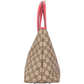 Gucci GG Monogram Supreme Tote Bag