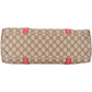 Gucci GG Monogram Supreme Tote Bag