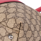 Gucci GG Monogram Supreme Tote Bag