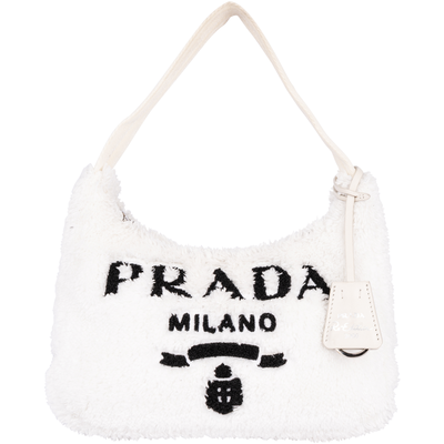 Prada Re-Edition 2000 Terry Shoulder Bag