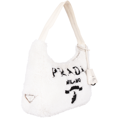 Prada Re-Edition 2000 Terry Shoulder Bag
