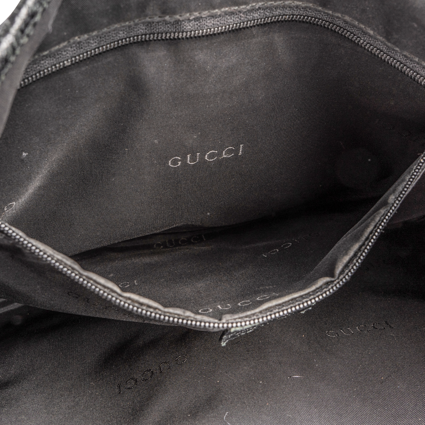 Gucci Black Jackie Shoulder Bag