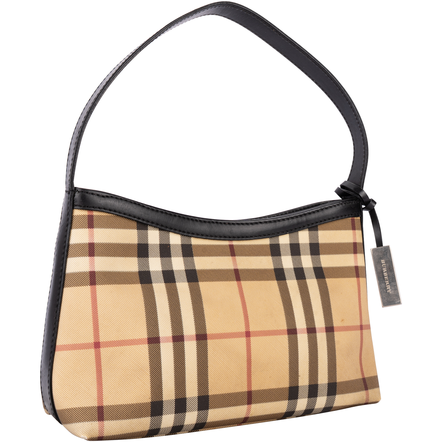 Burberry Nova Check Shoulder Bag
