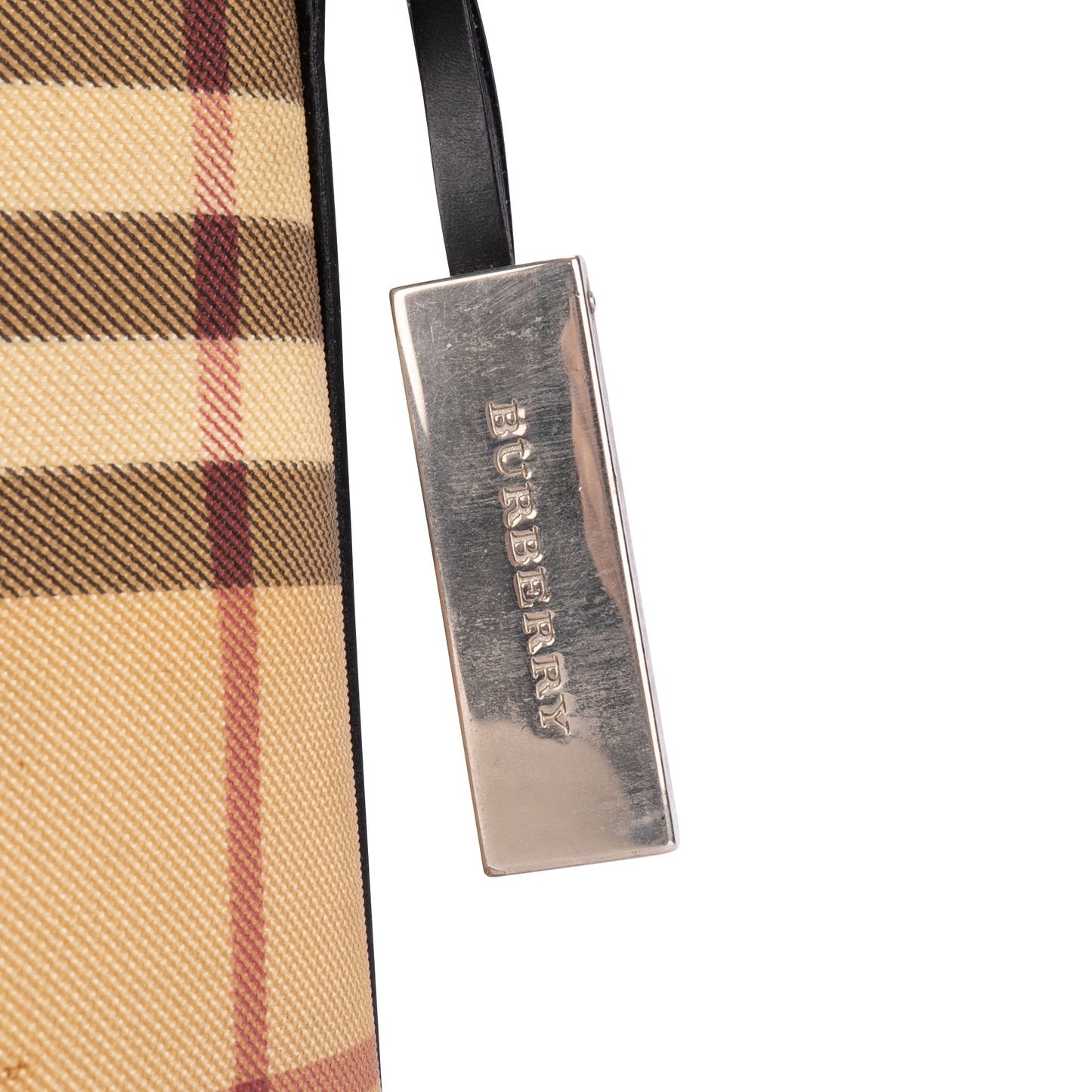 Burberry Nova Check Shoulder Bag