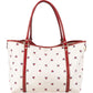 Gucci GG Monogram Hearts Handbag