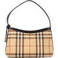 Burberry Nova Check Shoulder Bag