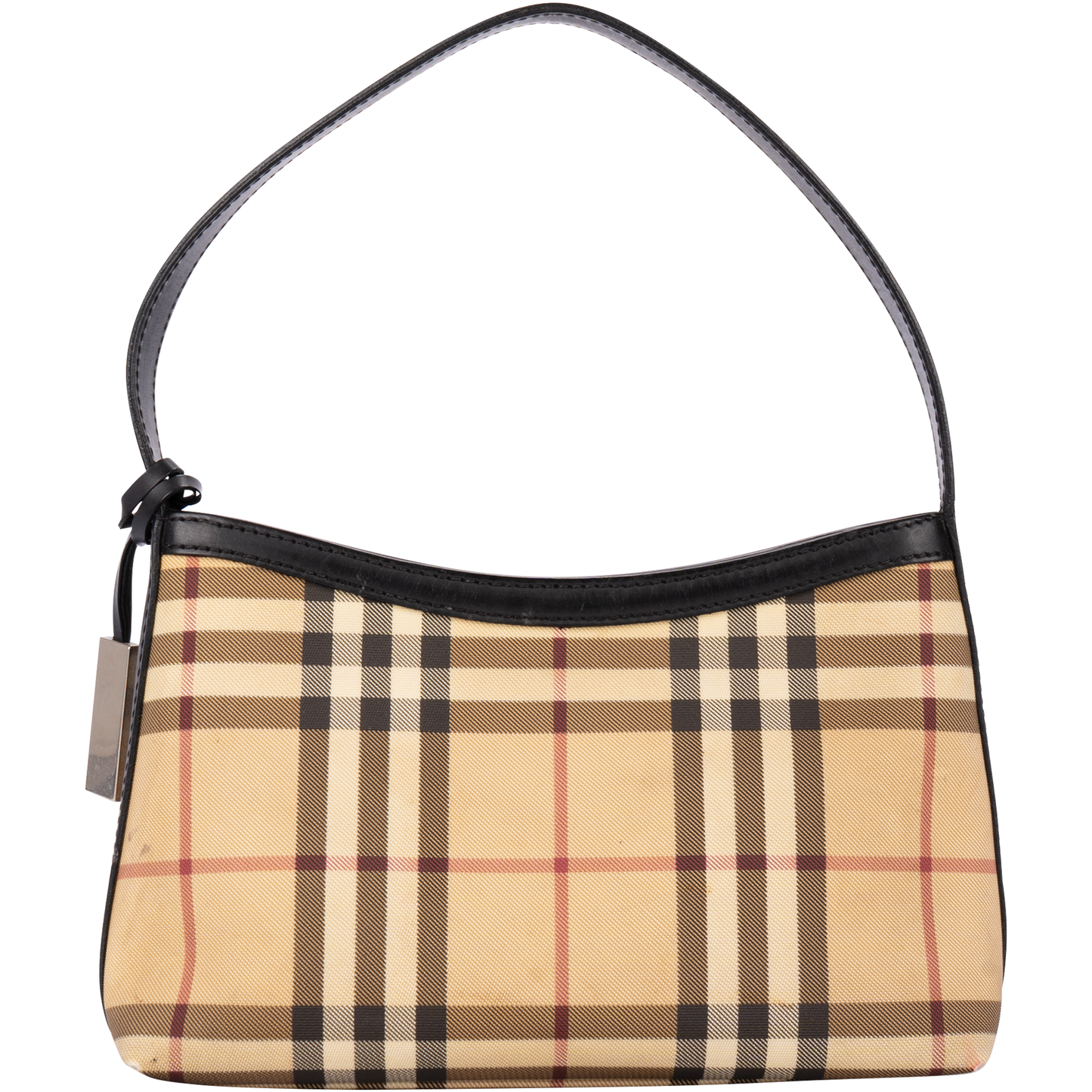 Burberry Nova Check Shoulder Bag