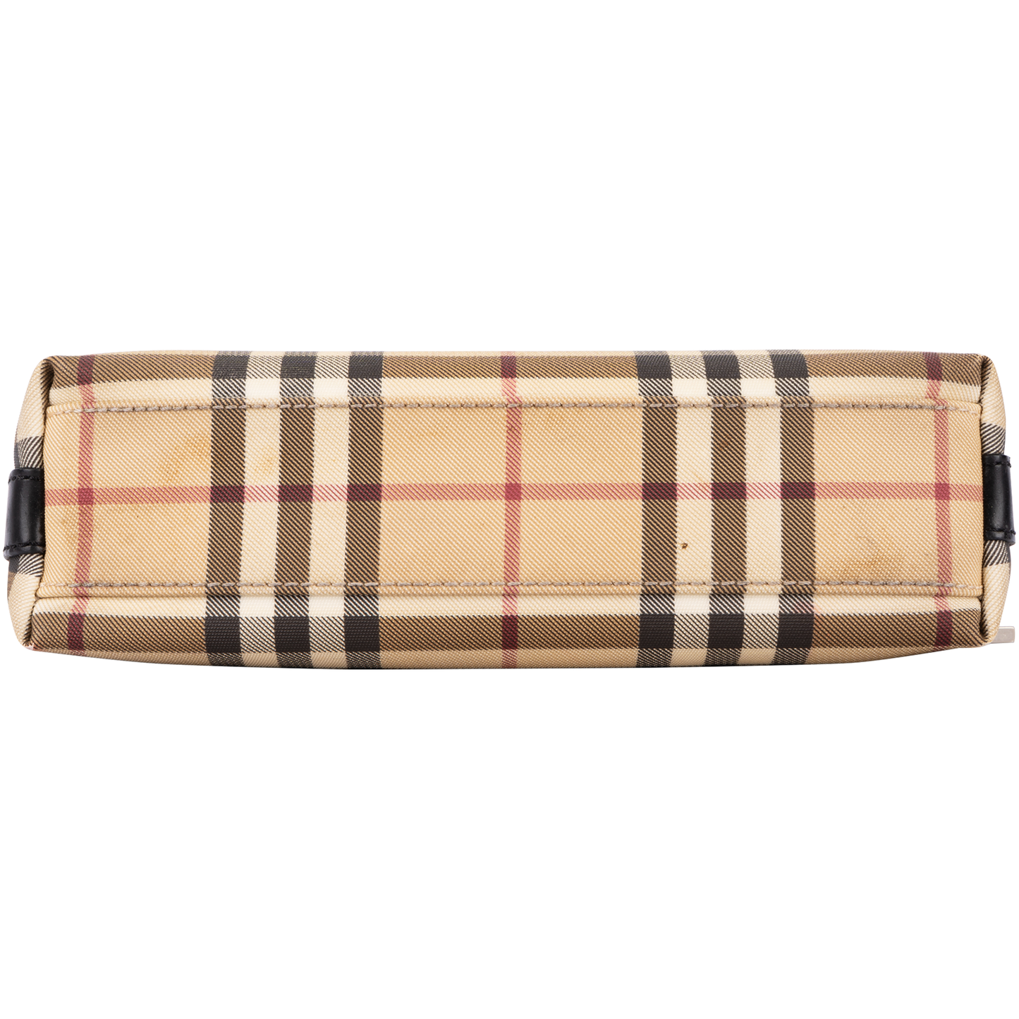 Burberry Nova Check Shoulder Bag