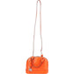 Louis Vuitton Orange Epi Leather Alma BB Handbag