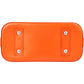 Louis Vuitton Orange Epi Leather Alma BB Handbag