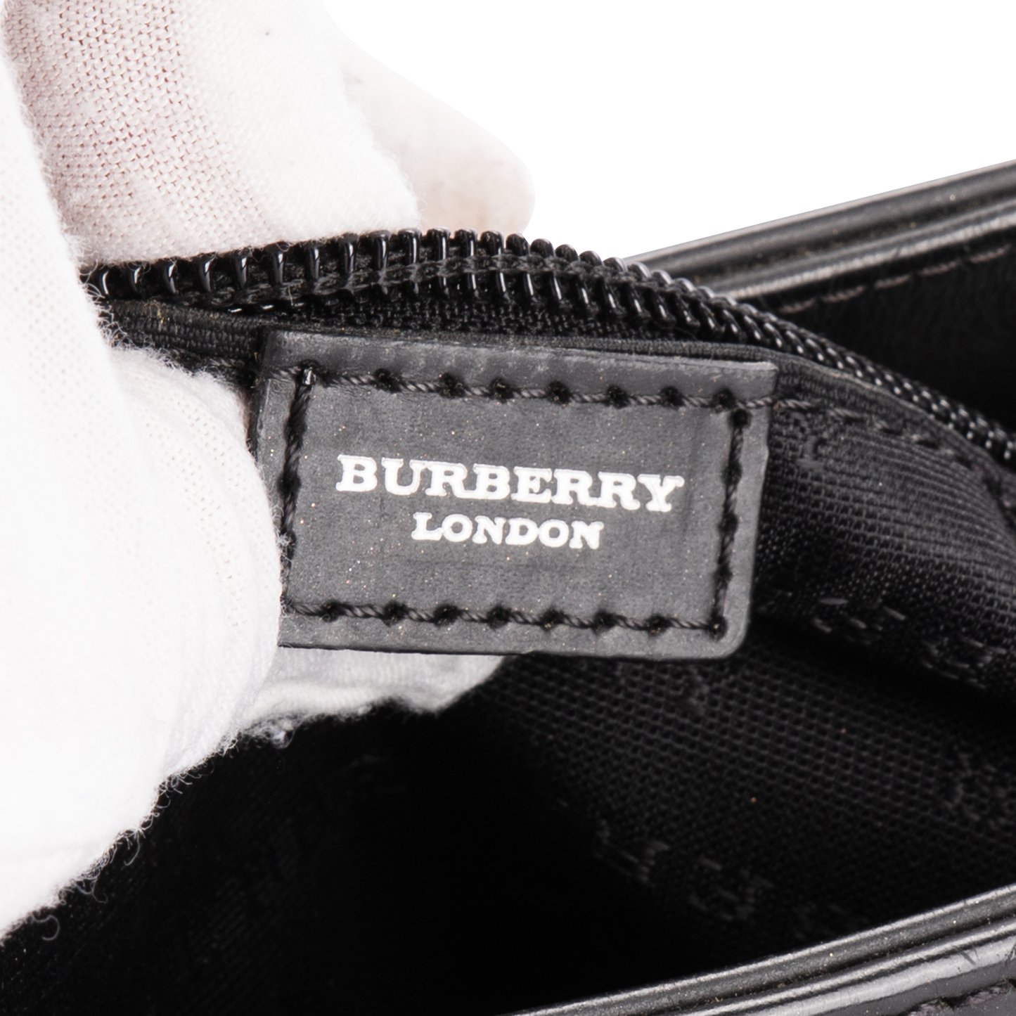 Burberry Nova Check Shoulder Bag