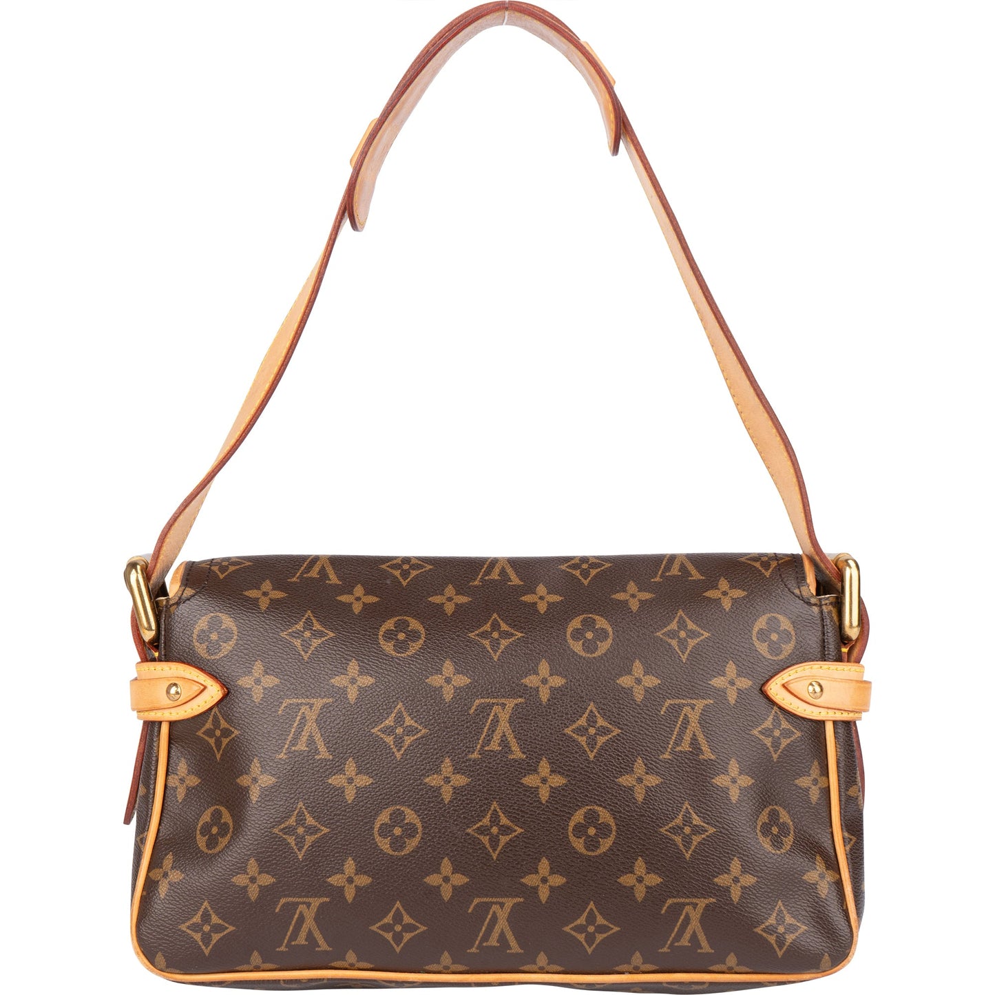 Louis Vuitton Canvas Monogram Hudson PM Shoulder Bag