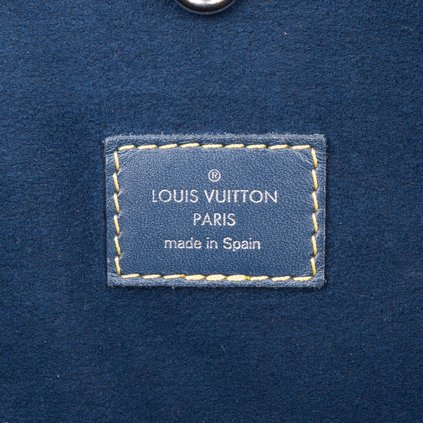 Louis Vuitton Epi Leather Neverfull MM Shoulder Bag