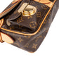 Louis Vuitton Canvas Monogram Hudson PM Shoulder Bag