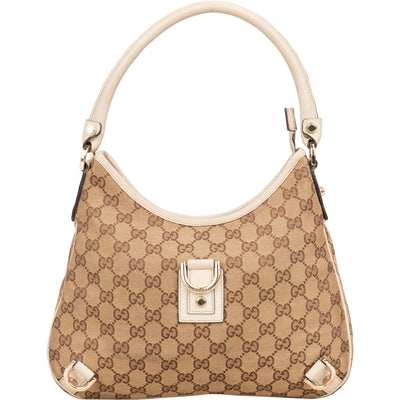 Gucci GG Monogram Abbey Handbag