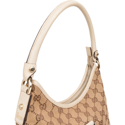 Gucci GG Monogram Abbey Handbag