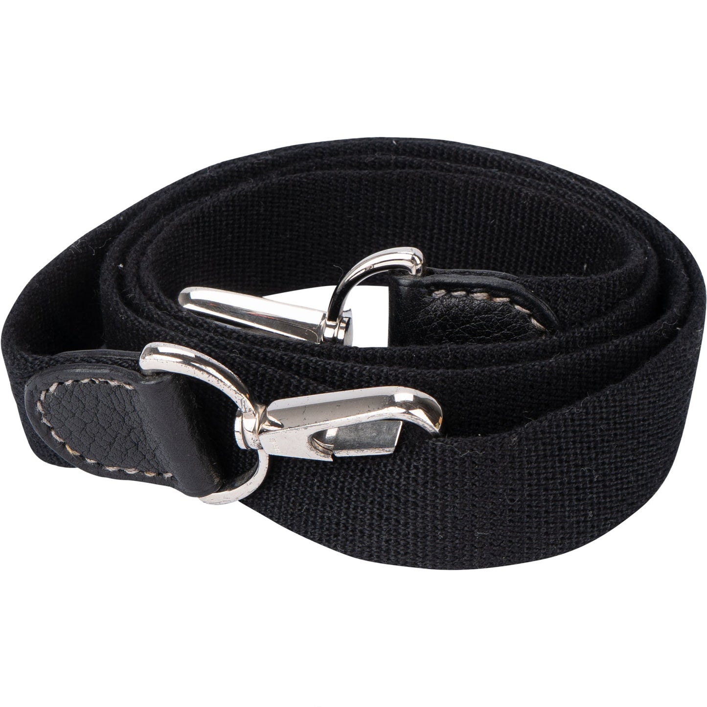 Hermès Cotton Palladium Bags Strap