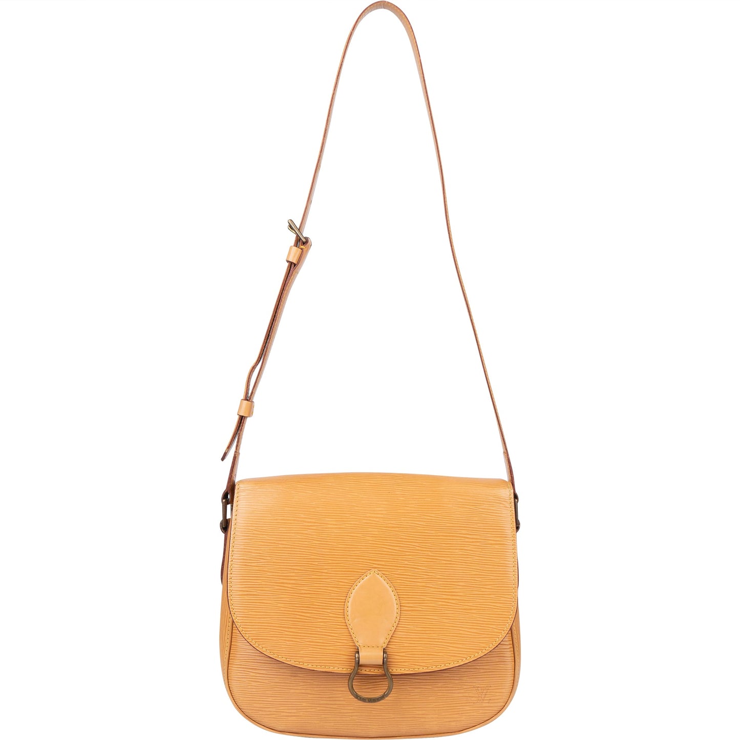 Louis Vuitton Epi Leather Saint Cloud GM Crossbody Bag