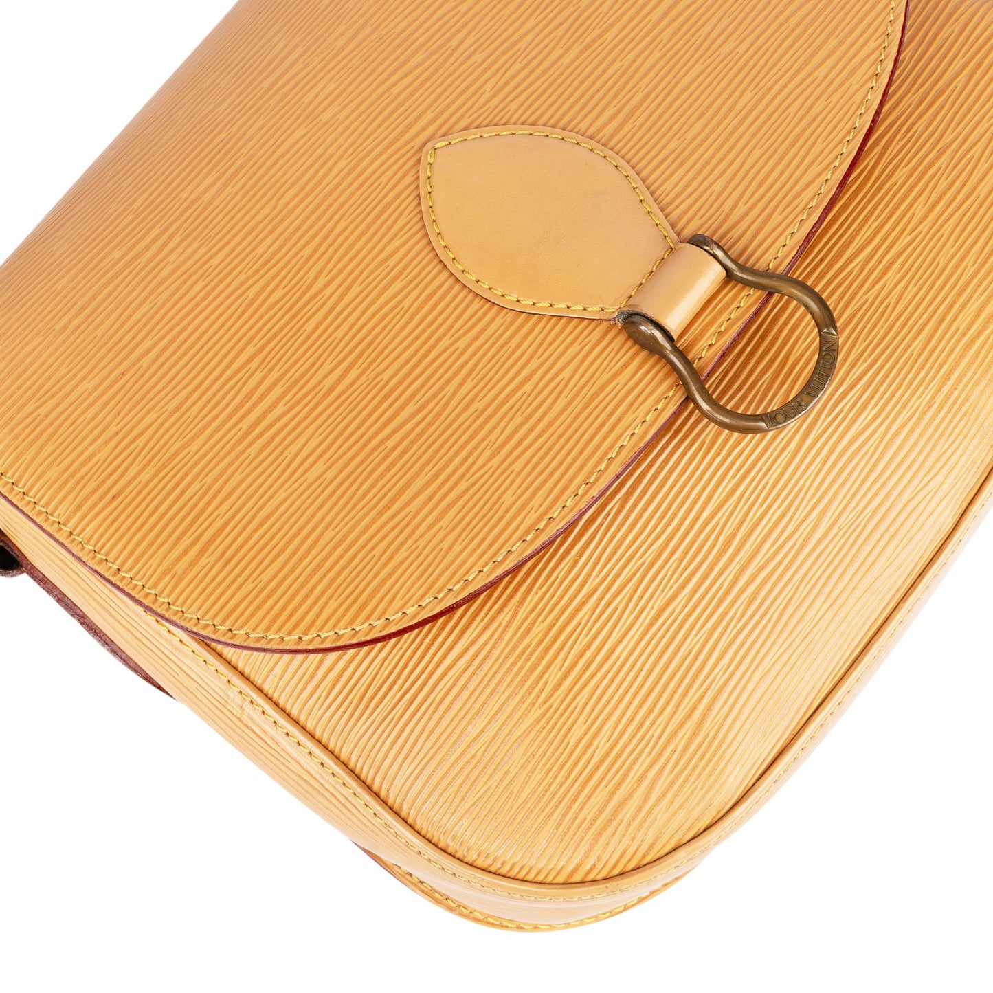 Louis Vuitton Epi Leather Saint Cloud GM Crossbody Bag