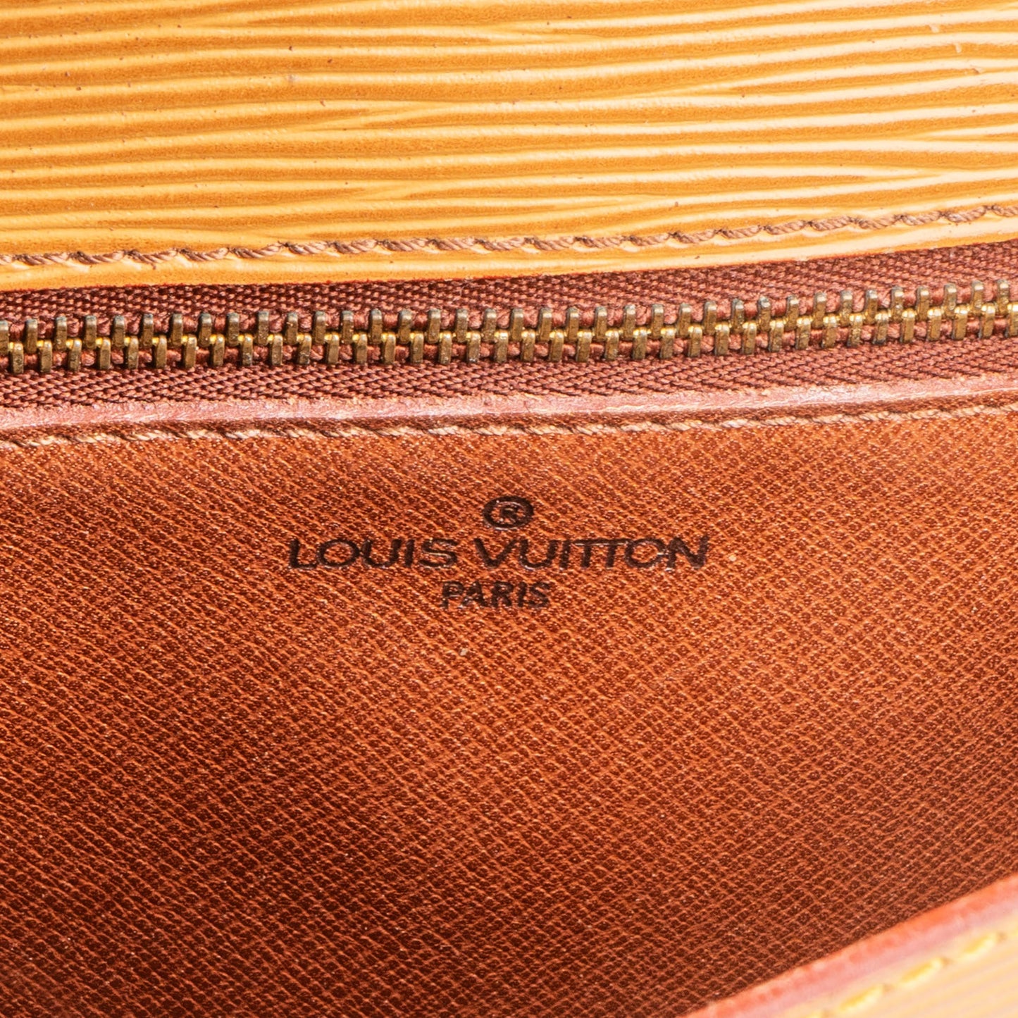 Louis Vuitton Epi Leather Saint Cloud GM Crossbody Bag