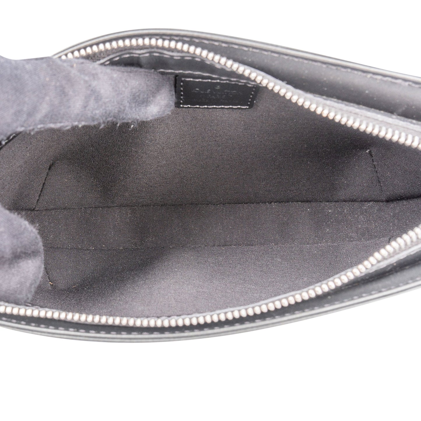 Louis Vuitton Grey Monogram Pochette Mat Fowler Shoulder Bag
