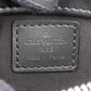 Louis Vuitton Grey Monogram Pochette Mat Fowler Shoulder Bag