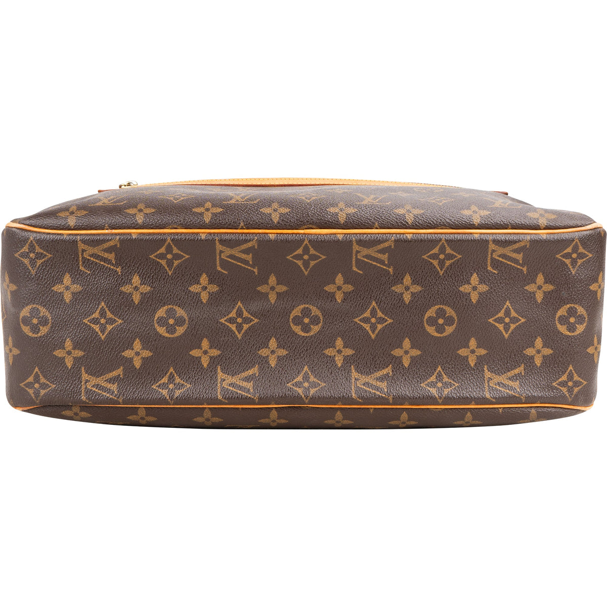 Louis Vuitton Canvas Monogram Cite GM Shoulder Bag