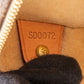Louis Vuitton Canvas Monogram Cite GM Shoulder Bag
