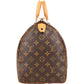 Louis Vuitton Canvas Monogram Speedy 35 Handbag
