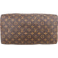 Louis Vuitton Canvas Monogram Speedy 35 Handbag