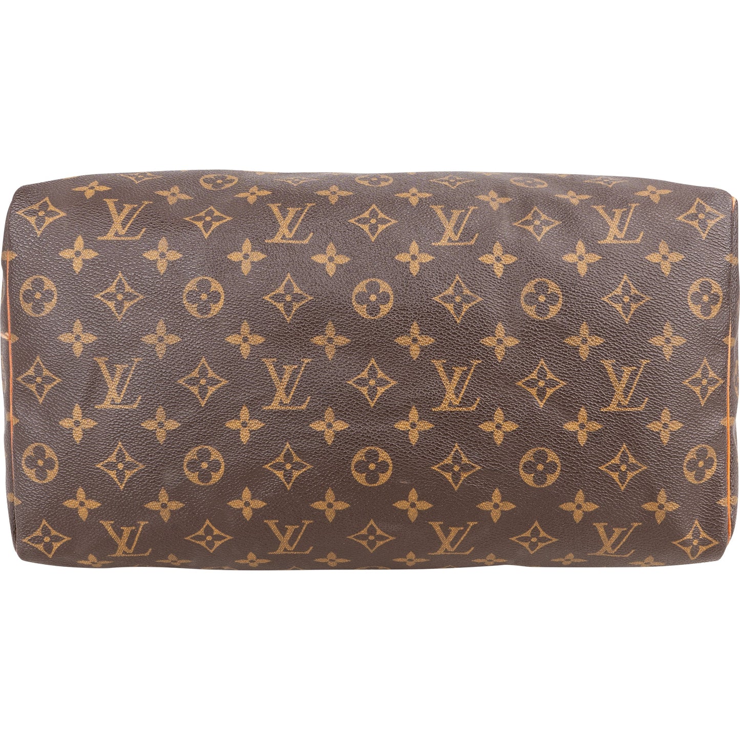 Louis Vuitton Canvas Monogram Speedy 35 Handbag
